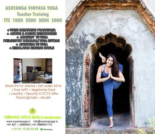 Nirvana Yoga Shala