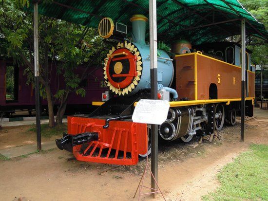 Railway Museum Mysore